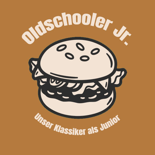 Oldschooler Jr. - unser Klassiker als Junior
